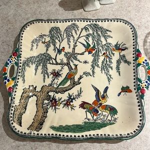 ASHWORTH BROTHERS SERVING PLATTER!!!